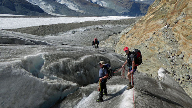glacier